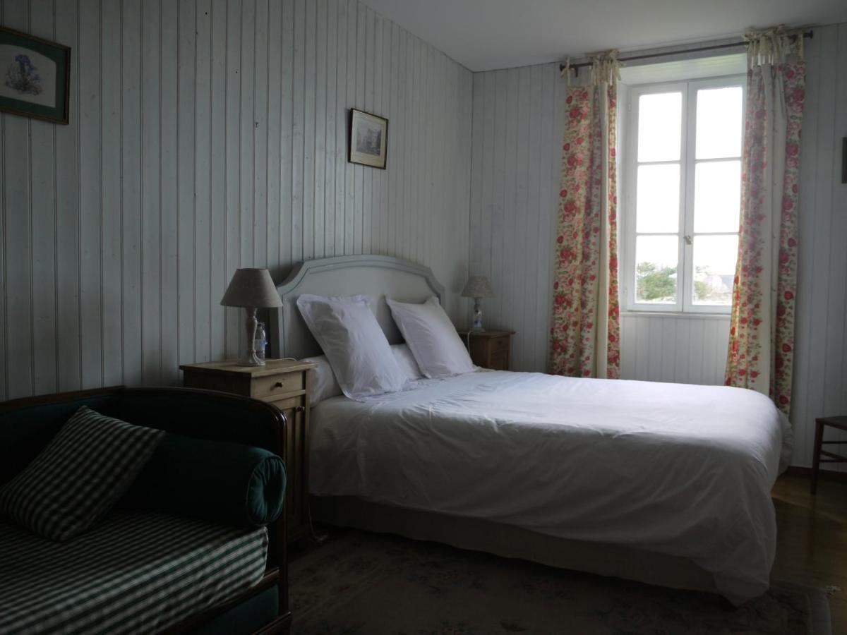 Les Cottages Du Chateau Du Rozel Le Rozel Exterior foto
