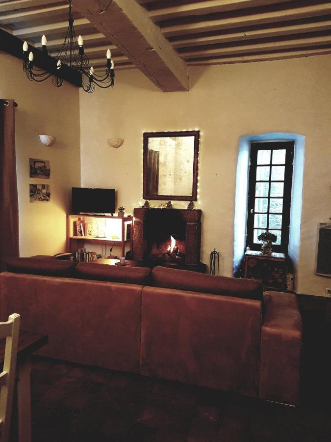 Les Cottages Du Chateau Du Rozel Le Rozel Exterior foto