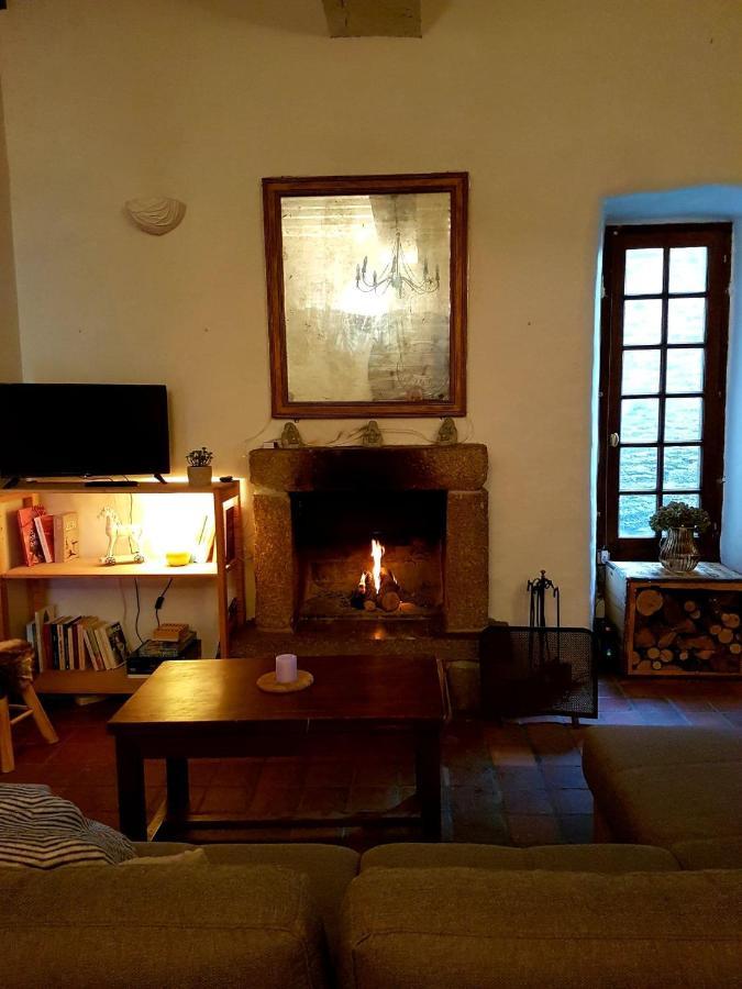 Les Cottages Du Chateau Du Rozel Le Rozel Exterior foto