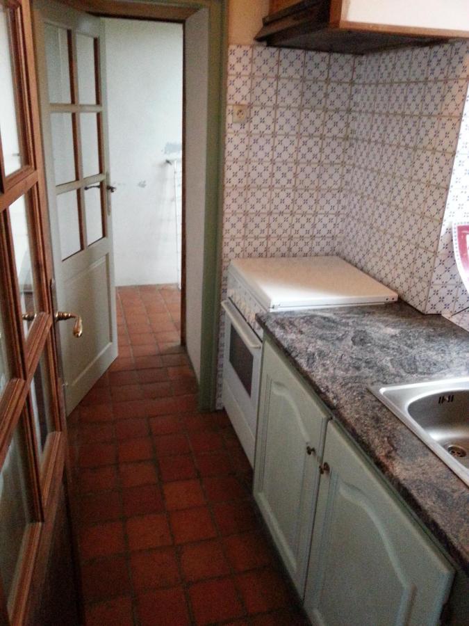 Les Cottages Du Chateau Du Rozel Le Rozel Exterior foto