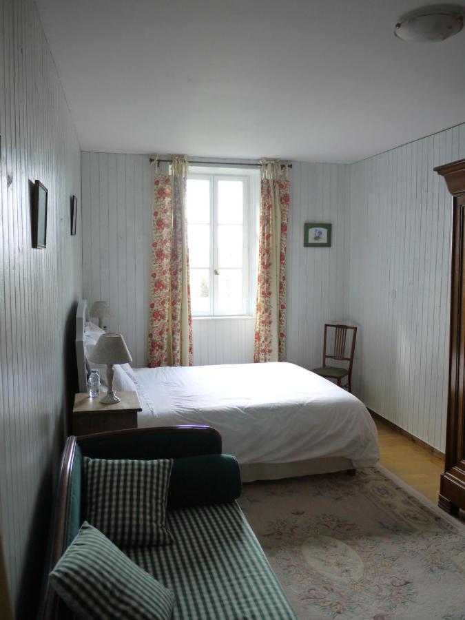 Les Cottages Du Chateau Du Rozel Le Rozel Exterior foto